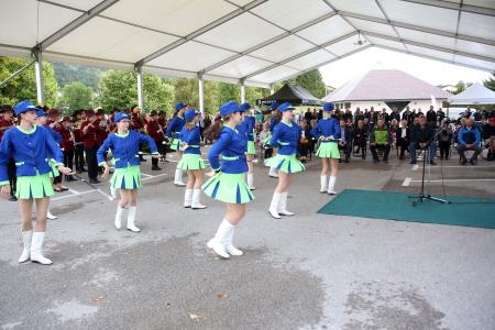 Otvoritev hodnika in kolesarske steze Cerknica  Dolenje Jezero 24 FOTO LJUBO VUKELIČ